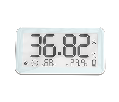Bluetooth Thermo-Hygrometer